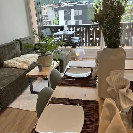 Varlope Appartement Chamonix